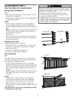 Предварительный просмотр 31 страницы Chamberlain Security+ 1225EM FS2 Owner'S Manual