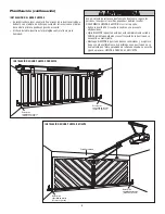 Предварительный просмотр 46 страницы Chamberlain Security+ 1225EM FS2 Owner'S Manual