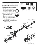 Предварительный просмотр 49 страницы Chamberlain Security+ 1225EM FS2 Owner'S Manual