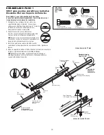 Предварительный просмотр 50 страницы Chamberlain Security+ 1225EM FS2 Owner'S Manual