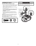 Предварительный просмотр 52 страницы Chamberlain Security+ 1225EM FS2 Owner'S Manual