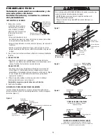 Предварительный просмотр 53 страницы Chamberlain Security+ 1225EM FS2 Owner'S Manual