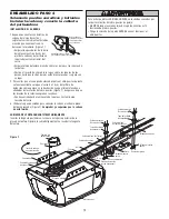 Предварительный просмотр 54 страницы Chamberlain Security+ 1225EM FS2 Owner'S Manual