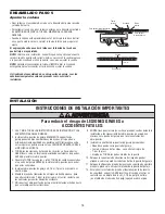 Предварительный просмотр 55 страницы Chamberlain Security+ 1225EM FS2 Owner'S Manual