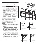 Предварительный просмотр 56 страницы Chamberlain Security+ 1225EM FS2 Owner'S Manual