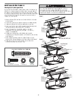 Предварительный просмотр 61 страницы Chamberlain Security+ 1225EM FS2 Owner'S Manual