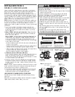 Предварительный просмотр 62 страницы Chamberlain Security+ 1225EM FS2 Owner'S Manual