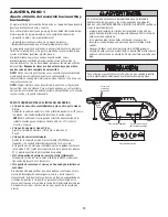 Предварительный просмотр 69 страницы Chamberlain Security+ 1225EM FS2 Owner'S Manual