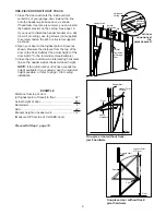 Предварительный просмотр 9 страницы Chamberlain Security+ 1245GMR-1/3HP Owner'S Manual