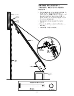 Preview for 11 page of Chamberlain Security+ 1245GMR-1/3HP Owner'S Manual