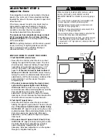 Предварительный просмотр 24 страницы Chamberlain Security+ 1345C Owner'S Manual