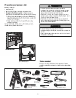 Preview for 3 page of Chamberlain Security+1345M Owner'S Manual