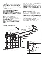 Preview for 4 page of Chamberlain Security+1345M Owner'S Manual