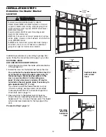 Preview for 12 page of Chamberlain Security+1345M Owner'S Manual