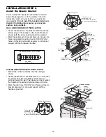 Preview for 14 page of Chamberlain Security+1345M Owner'S Manual