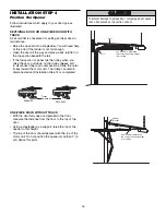 Preview for 16 page of Chamberlain Security+1345M Owner'S Manual