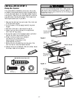 Preview for 17 page of Chamberlain Security+1345M Owner'S Manual