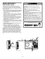 Preview for 18 page of Chamberlain Security+1345M Owner'S Manual