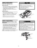 Preview for 19 page of Chamberlain Security+1345M Owner'S Manual