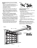 Preview for 23 page of Chamberlain Security+1345M Owner'S Manual