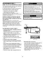 Preview for 28 page of Chamberlain Security+1345M Owner'S Manual