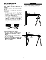 Предварительный просмотр 15 страницы Chamberlain Security+ 2110 Owner'S Manual