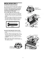 Preview for 9 page of Chamberlain Security+ 2280-267C Owner'S Manual