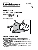 Preview for 37 page of Chamberlain Security+ 2280-267C Owner'S Manual