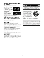 Preview for 64 page of Chamberlain Security+ 2280-267C Owner'S Manual