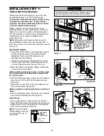 Preview for 20 page of Chamberlain Security+ 2565 Owner'S Manual