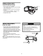 Preview for 18 page of Chamberlain Security+ 257856 Owner'S Manual