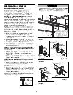 Preview for 24 page of Chamberlain Security+ 257856 Owner'S Manual