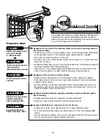 Preview for 36 page of Chamberlain Security+ 257856 Owner'S Manual