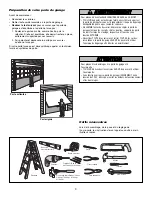 Preview for 47 page of Chamberlain Security+ 257856 Owner'S Manual