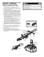 Preview for 54 page of Chamberlain Security+ 257856 Owner'S Manual