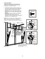 Предварительный просмотр 21 страницы Chamberlain Security+ 2580 Owner'S Manual