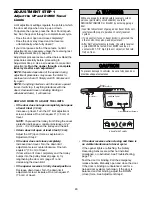 Предварительный просмотр 23 страницы Chamberlain Security+ 2585 Owner'S Manual