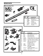 Предварительный просмотр 33 страницы Chamberlain Security+ 2585 Owner'S Manual