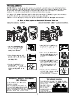 Preview for 31 page of Chamberlain Security+ 2585C Owner'S Manual