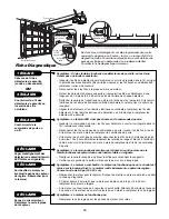 Preview for 66 page of Chamberlain Security+ 2585C Owner'S Manual