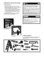 Предварительный просмотр 39 страницы Chamberlain Security+ 3110C Owner'S Manual