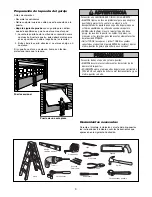 Предварительный просмотр 43 страницы Chamberlain Security+ 3112E FS2 Owner'S Manual