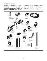 Предварительный просмотр 47 страницы Chamberlain Security+ 3112E FS2 Owner'S Manual