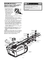 Предварительный просмотр 54 страницы Chamberlain Security+ 3112E FS2 Owner'S Manual