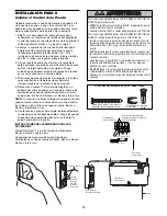 Предварительный просмотр 62 страницы Chamberlain Security+ 3112E FS2 Owner'S Manual