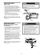 Предварительный просмотр 63 страницы Chamberlain Security+ 3112E FS2 Owner'S Manual