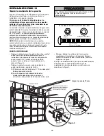 Предварительный просмотр 65 страницы Chamberlain Security+ 3112E FS2 Owner'S Manual