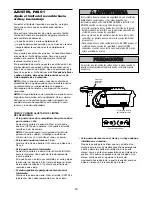 Предварительный просмотр 69 страницы Chamberlain Security+ 3112E FS2 Owner'S Manual