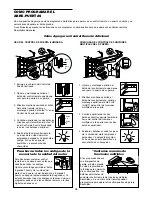 Preview for 76 page of Chamberlain Security+ 3112E Owner'S Manual