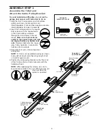 Предварительный просмотр 8 страницы Chamberlain Security+ 3200HBC Series Owner'S Manual